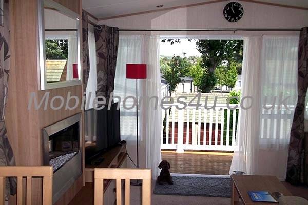 Photo 4 of caravan ref 1182