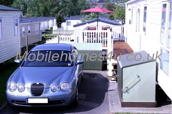 Photo 14 of caravan ref 1182