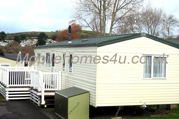 Photo 7 of caravan ref 1183