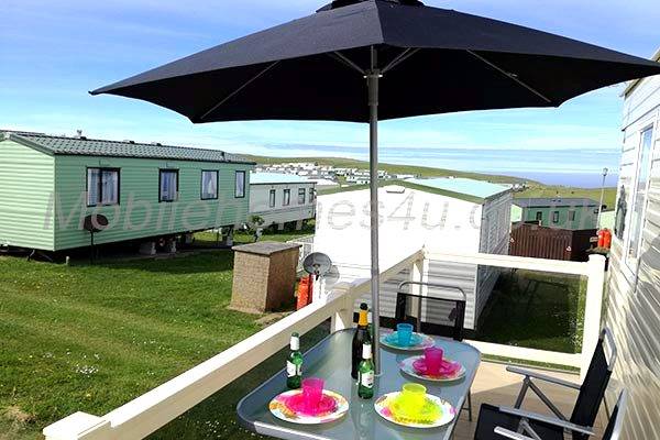 Photo of caravan ref 1192