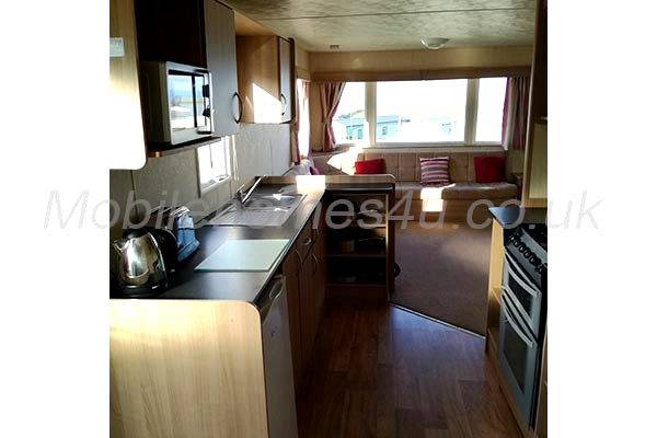 Photo of caravan ref 1192