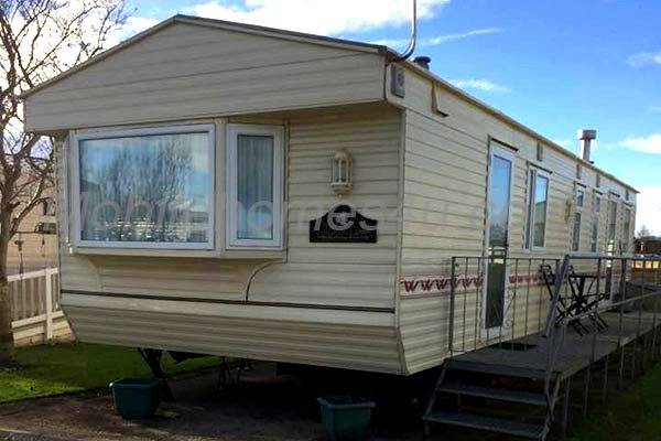 Photo of caravan ref 1196