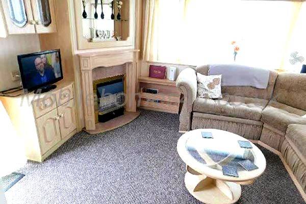 Photo of caravan ref 1196