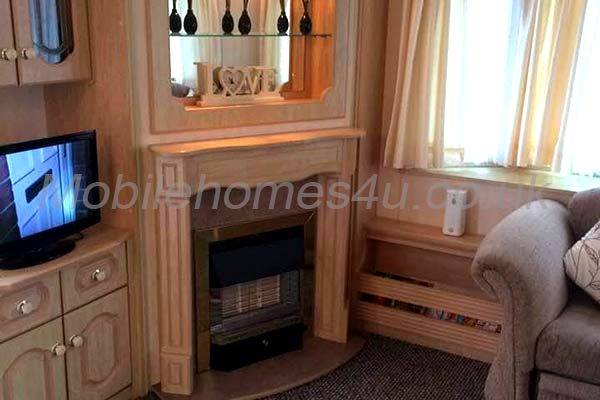 Photo of caravan ref 1196