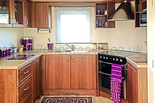 Photo 4 of caravan ref 1213