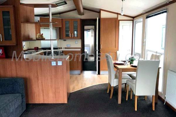 Photo 3 of caravan ref 1223