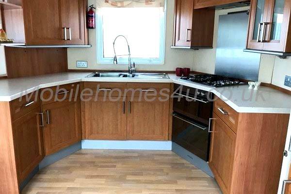 Photo 4 of caravan ref 1223