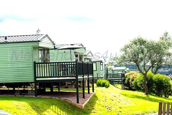 Photo of caravan ref 1225