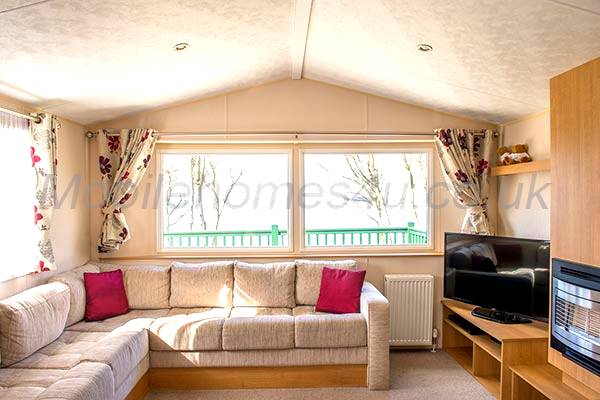 Photo of caravan ref 1225