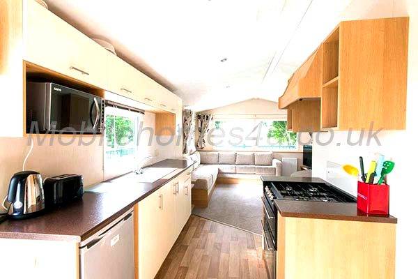 Photo of caravan ref 1225