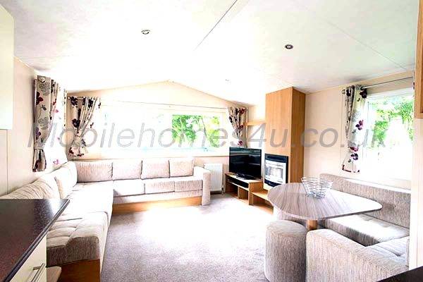 Photo of caravan ref 1225