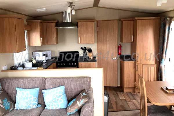 Photo 4 of caravan ref 1226