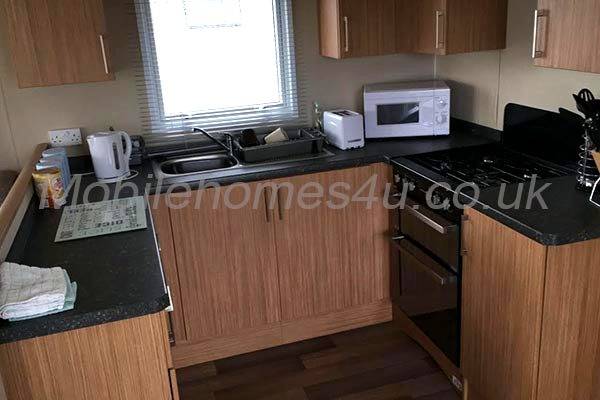 Photo 5 of caravan ref 1226