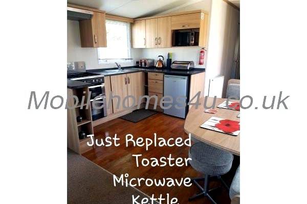Photo 4 of caravan ref 1238