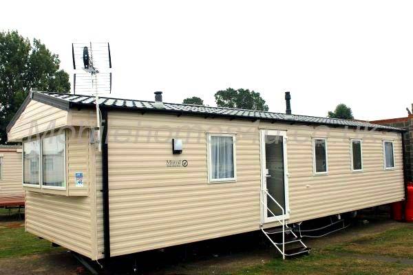Photo of caravan ref 1240