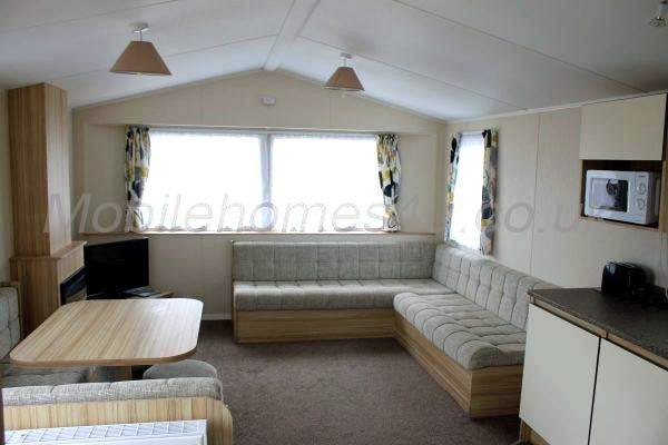 Photo of caravan ref 1240