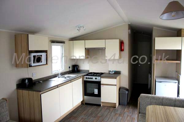 Photo of caravan ref 1240