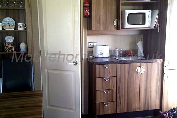 Photo of caravan ref 1248