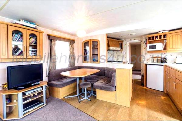 Photo of caravan ref 1252