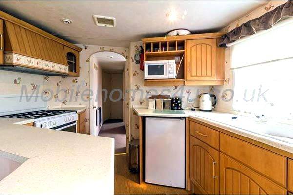 Photo of caravan ref 1252