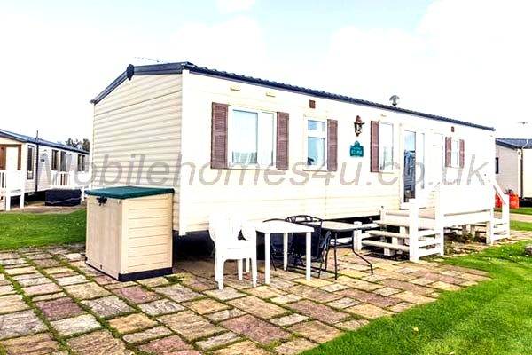 Photo of caravan ref 1254