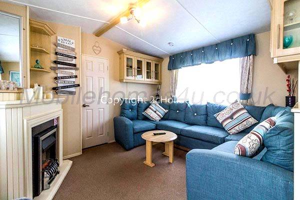Photo of caravan ref 1254