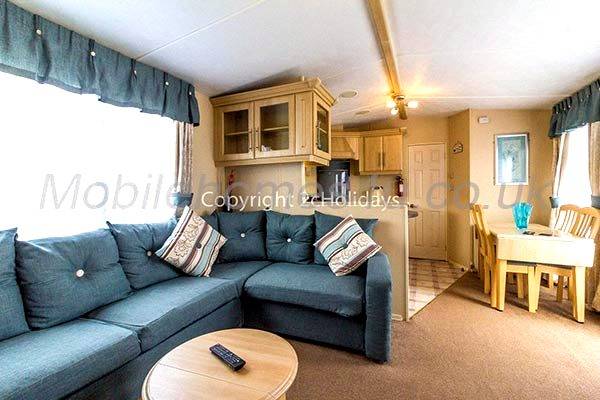 Photo of caravan ref 1254