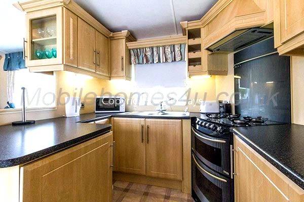 Photo of caravan ref 1254
