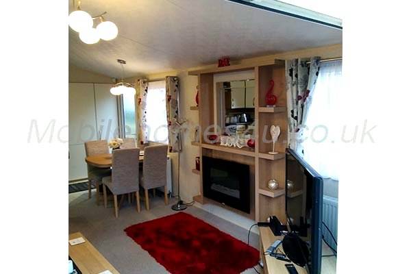 Photo 3 of caravan ref 1275