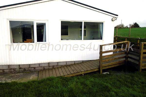 Photo of caravan ref 1277