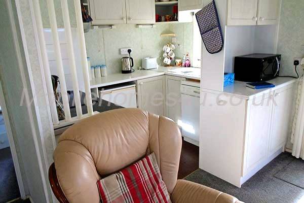 Photo of caravan ref 1277