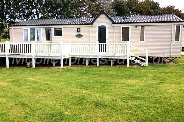 Photo of caravan ref 1288