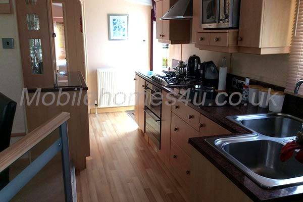Photo of caravan ref 1288