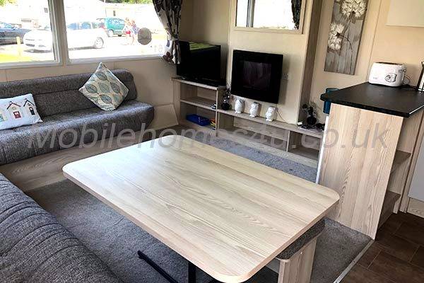 Photo of caravan ref 1289