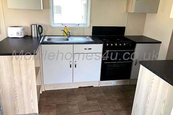 Photo of caravan ref 1289