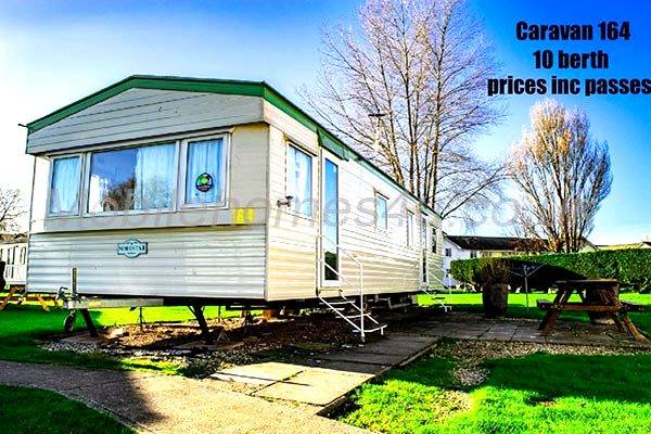 Photo of caravan ref 1290
