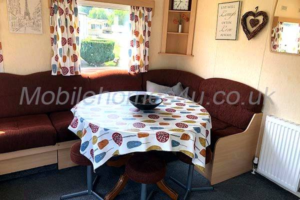 Photo of caravan ref 1290