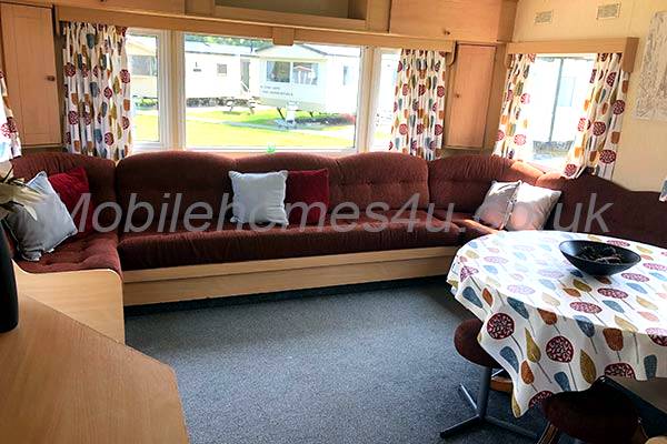 Photo of caravan ref 1290