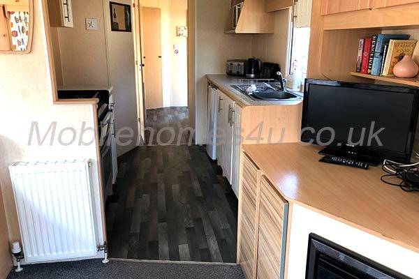 Photo of caravan ref 1291