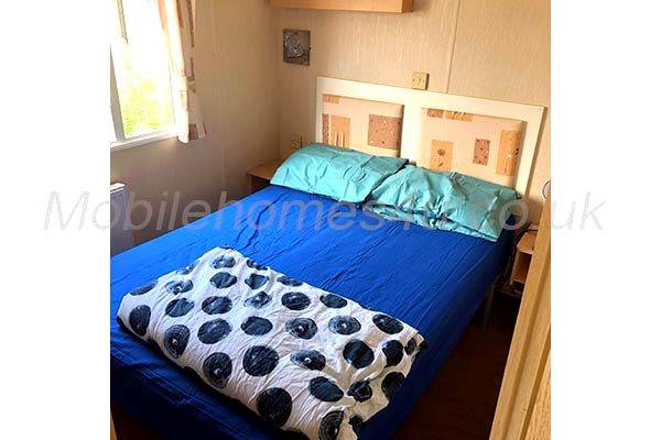 Photo of caravan ref 1291