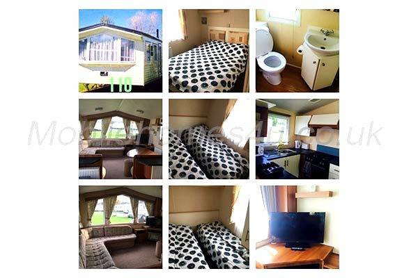 Photo of caravan ref 1291