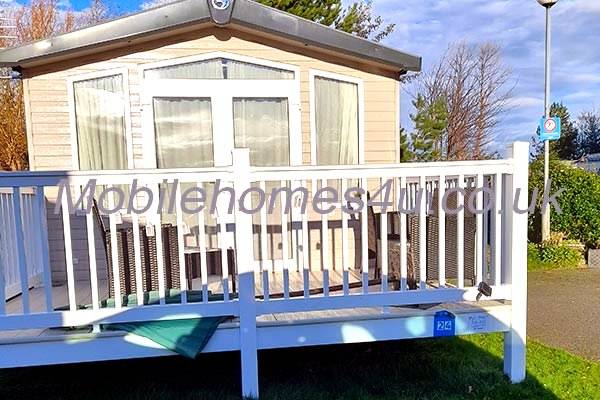 Photo of caravan ref 1304