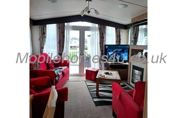 Photo of caravan ref 1304