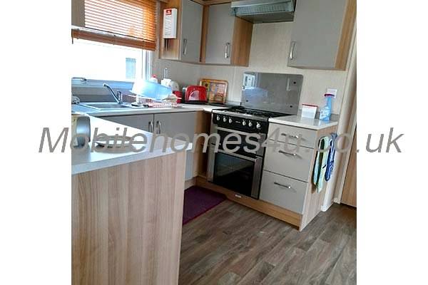 Photo of caravan ref 1304