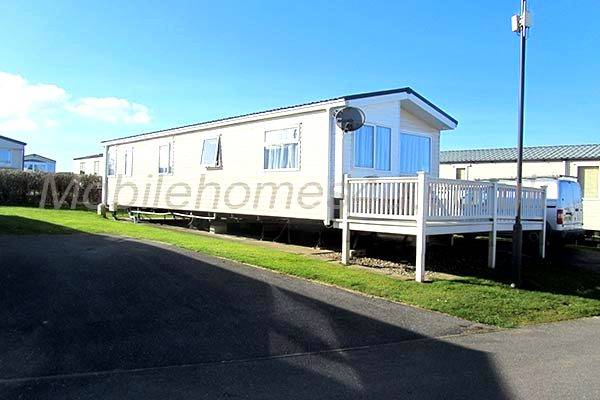 Photo of caravan ref 1319