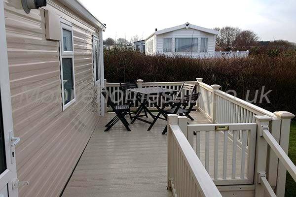 Photo of caravan ref 1319