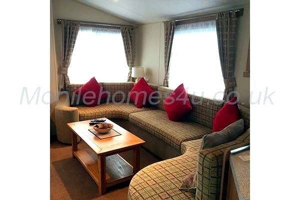 Photo of caravan ref 1319