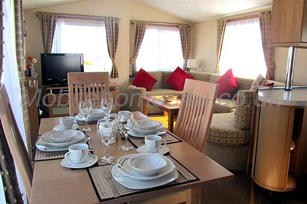 Photo of caravan ref 1319