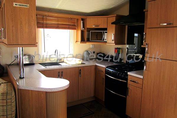 Photo of caravan ref 1319