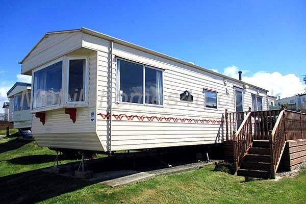 Photo of caravan ref 1322